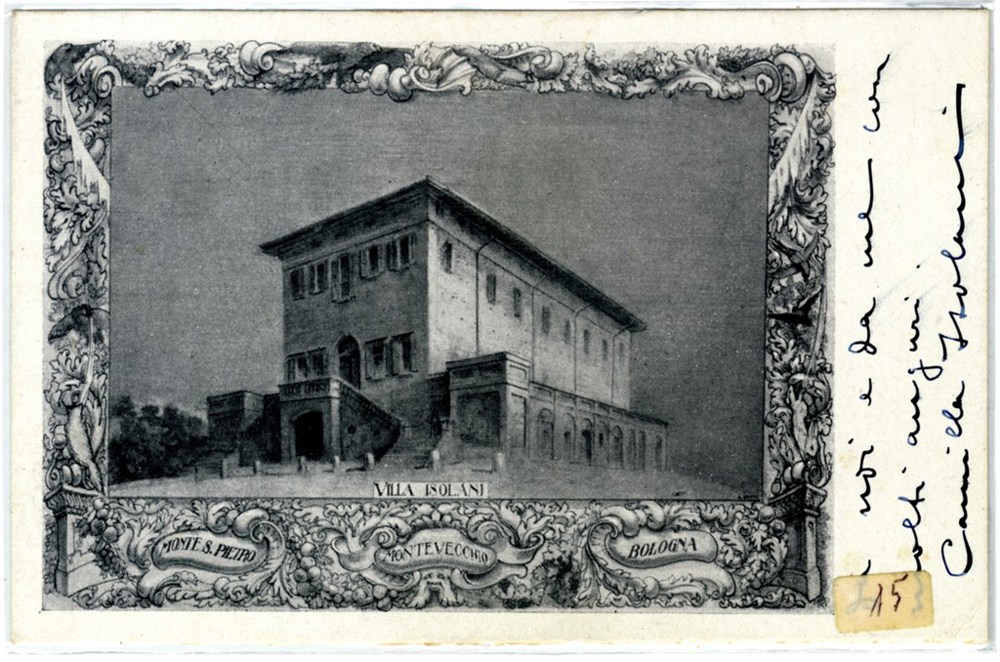 foto storica di Montevecchio
